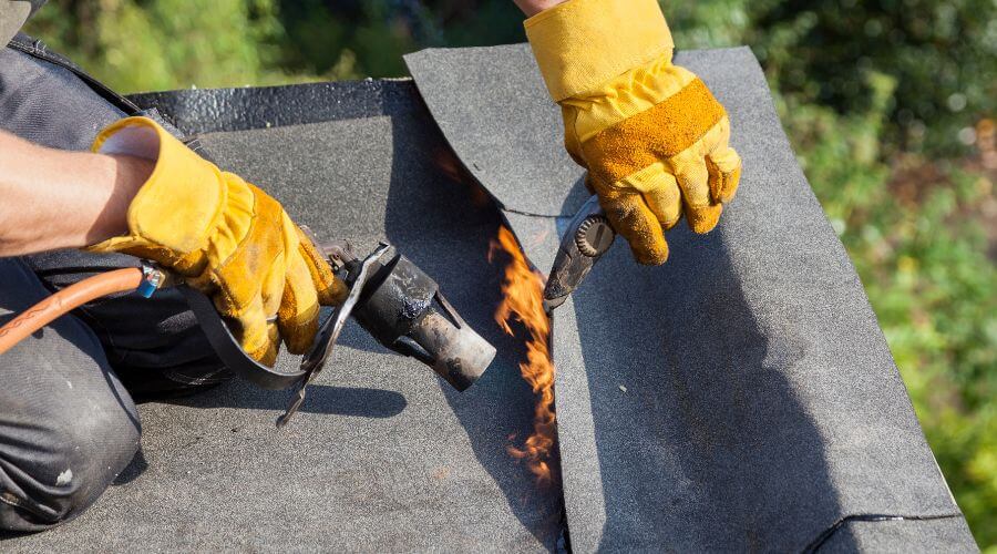 Expert top industrial roofings services in New London, IA